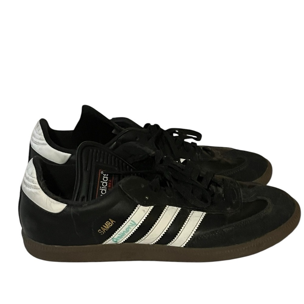 Adidas Samba Imperfection Soccer Shoes Sz 10